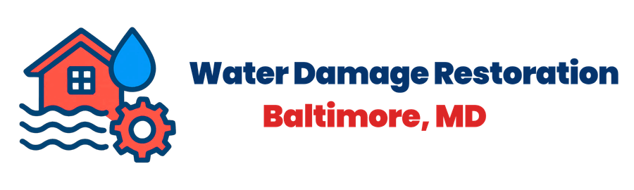 Water Damage Restoration Baltimore MD